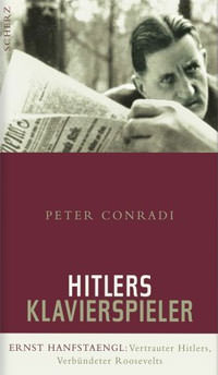 Cover: Hitlers Klavierspieler