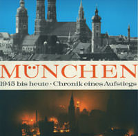 Cover: München - 1945 bis heute