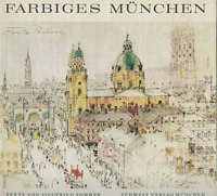 München Buch Farbiges München
