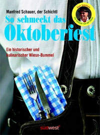 Cover: So schmeckt das Oktoberfest