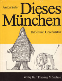 München Buch Dieses München