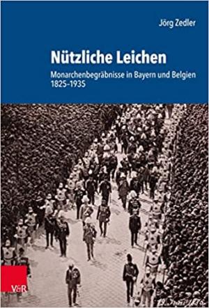 Cover: Nützliche Leichen