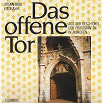 Cover: Das offene Tor