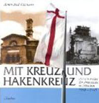 Cover: Mit Kreuz und Hakenkreuz