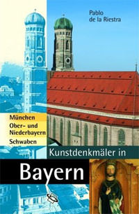 Cover: Kunstdenkmäler in Bayern