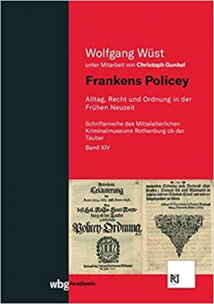 Cover: Frankens Policey