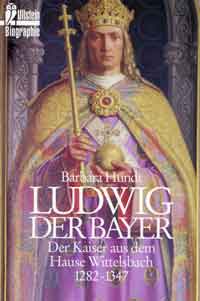 Cover: Ludwig der Bayer