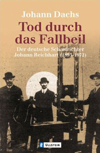 Cover: Tod durch das Fallbeil