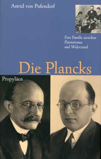 Planck Erwin, Die Plancks