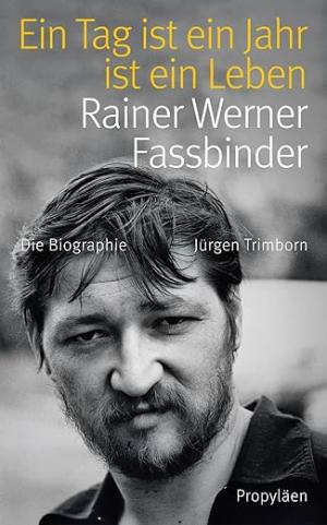 Cover: Ein Tag ist ein Jahr ist ein Leben