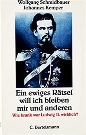Ein ewiges Rätsel will ich bleiben mir und anderen.