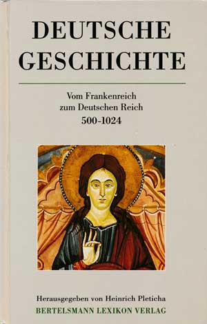 Cover: Vom Frankenreich zum Deutschen Reich