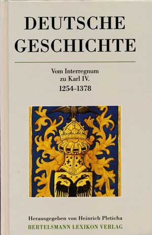 Cover: Vom Interregnum zu Karl IV.