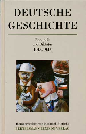 Cover: Republik und Diktatur