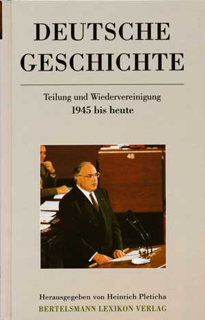 Cover: Teilung und Wiedervereinigung