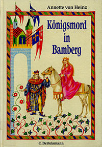 Cover: Königsmord in Bamberg