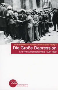 München Buch Die Große Depression