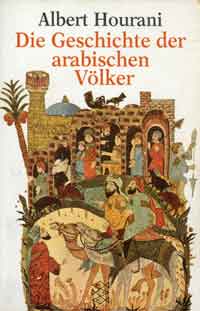 Cover: Die Geschichte der arabischen Völker