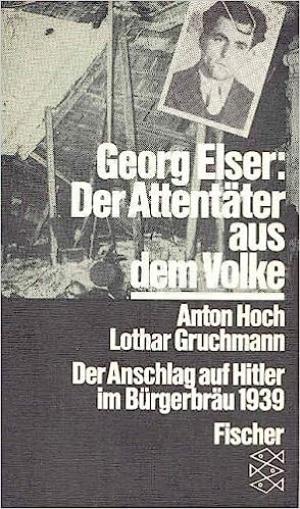 Cover: Georg Elser
