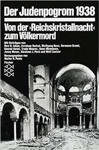 Cover: Der Judenpogrom 1938