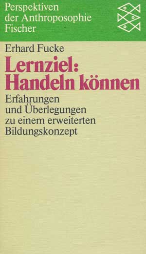 Cover: Lernziel: Handeln können