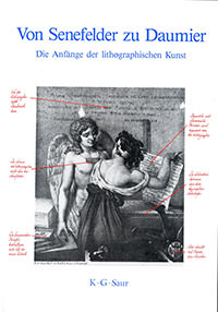 München Buch Von Senefelder zu Daumier