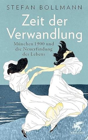 Cover: Zeit der Verwandlung
