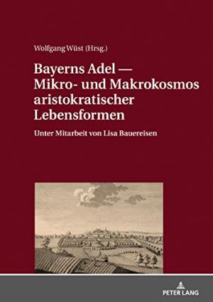 Cover: Bayerns Adel