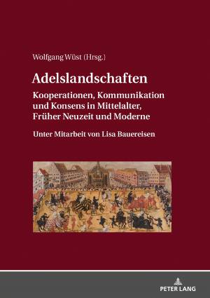 Cover: Adelslandschaften