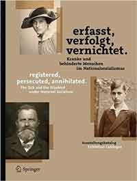 Cover: Erfasst, verfolgt, vernichtet.