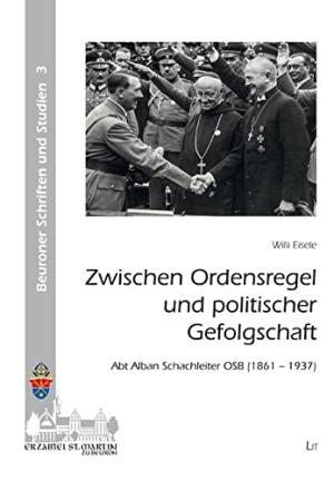 Zwischen Ordensregel und politischer Gefolgschaft