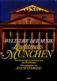 Buch Weltstadt der Musik