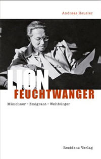 Cover: Lion Feuchtwanger