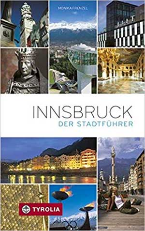 Cover: Innsbruck - Der Stadtführer