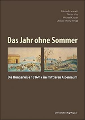 Cover: Das Jahr ohne Sommer