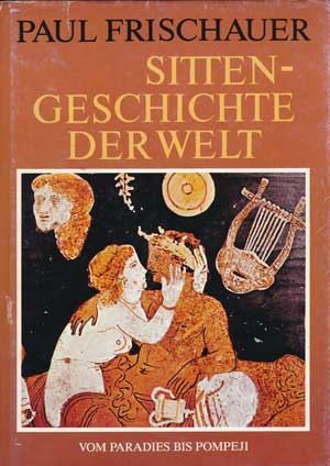 Cover: Sittengeschichte der Welt