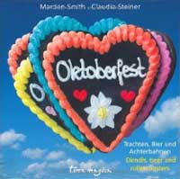 Buchcover von Oktoberfest von Steiner Claudia