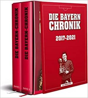 Cover: Die Bayern-Chronik