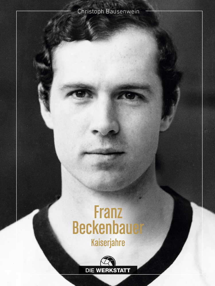 Cover: Franz Beckenbauer