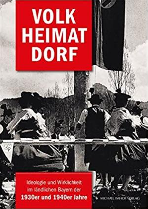 München Buch Volk Heimat Dorf