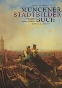 Cover: Münchner Stadtbilderbuch