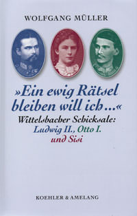 Cover: Ein ewig Rätsel bleiben will