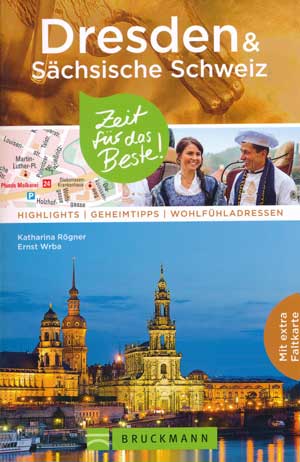 Cover: Dresden &amp; Sächsische Schweiz