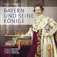 Cover: Bayern und seine Könige