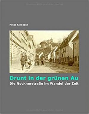 Cover: Drunt in der grünen Au