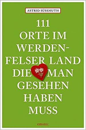Cover: 111 Orte im Werdenfelser Land