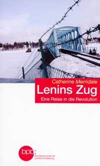 Cover: Lenins Zug