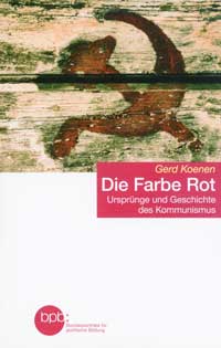 Cover: Die Farbe Rot