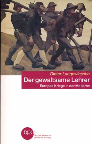 Cover: Der gewaltsame Lehrer