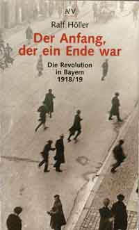 Cover: Der Anfang, der ein Ende war